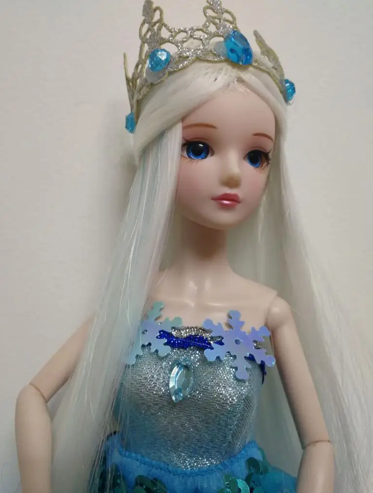 QMXD Новое поступление 12 14 дюймов модные куклы BBGirl фигурки SD BJD для девочек подарок