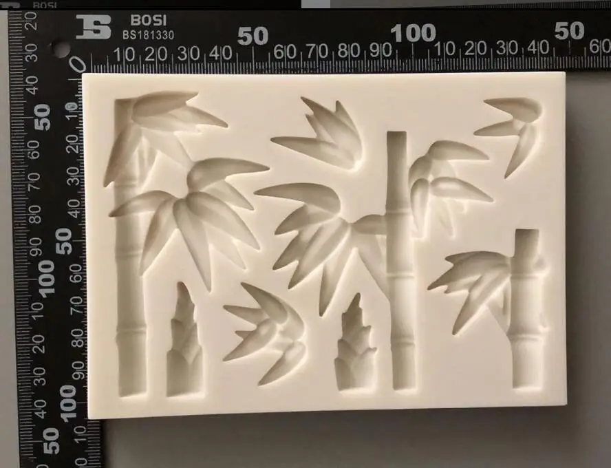 Силиконовая формочка в виде цветов бамбукового дерева силиконовая форма для