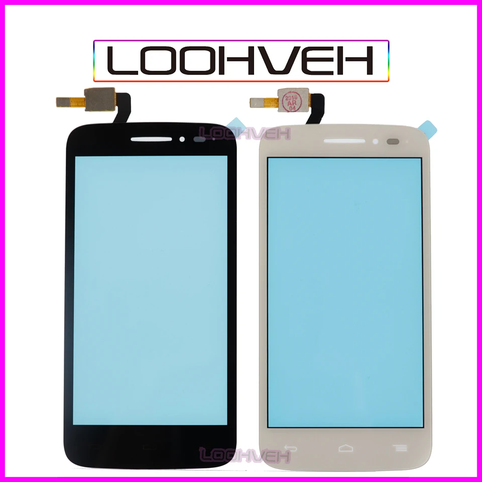 Сенсорный экран 4 5 дюйма для Alcatel One Touch POP 2 5042D OT5042 5042 дигитайзер переднее стекло