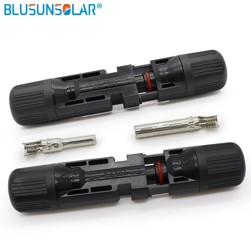 

5 pairs of pv solar connector compatible solar cable connector TF0183