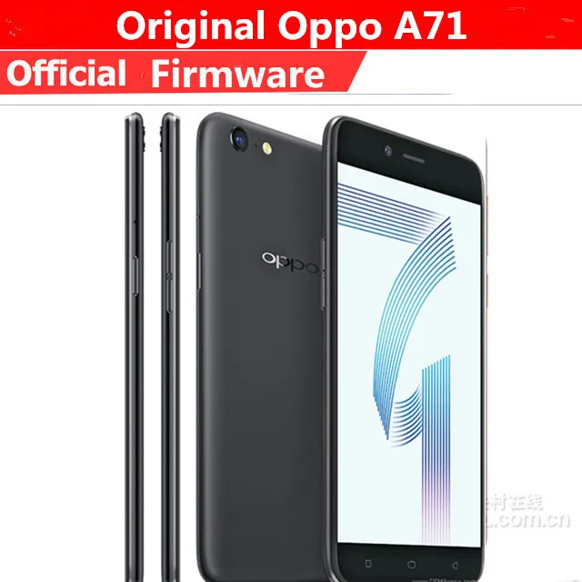 Глобальная версия Oppo A71 4G LTE сотовый телефон MTK6750 Восьмиядерный Android 7 1 5 2 &quotIPS 1280X720