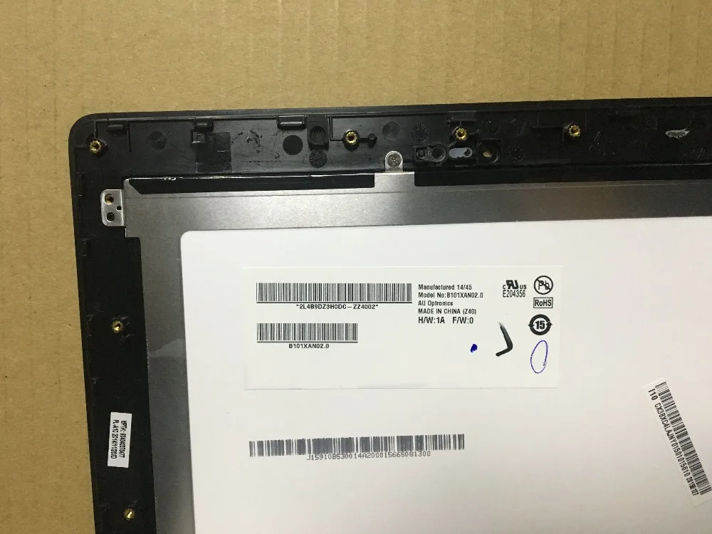 Для Asus Transformer Book T100TA T100 новый полный ЖК-дисплей панель экран дигитайзер сенсорный