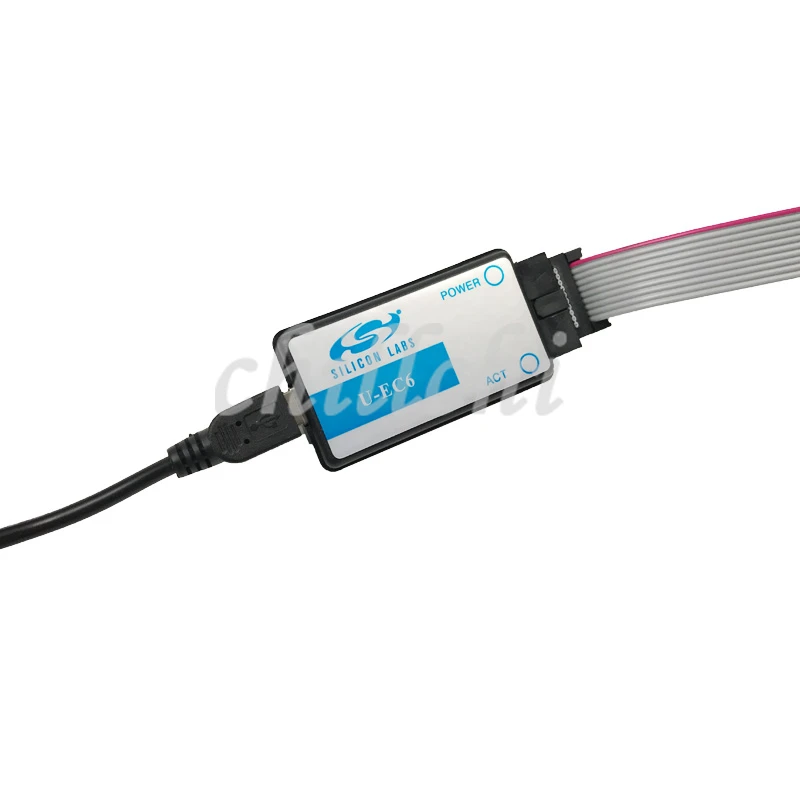 C8051F MCU эмулятор загрузчика EC6 Enterprise Edition для отправки прошивки!| |