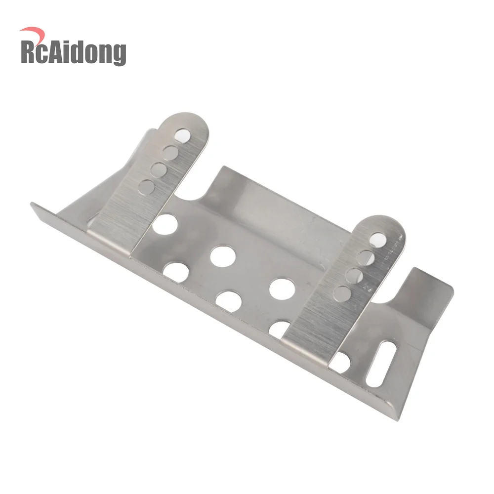 

RC Axle Armor/Chassis Armor/ Protection Skid Plate Set for 1/10 RC Crawler Traxxas Trx4 TRX-4 Upgrade Accessories