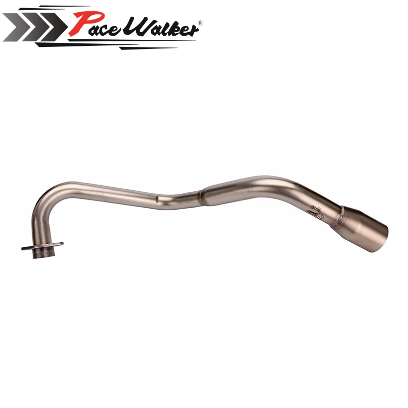 Мотоцикл выхлопной Системы вентиляционные трубы нержавеющей подходит для Honda