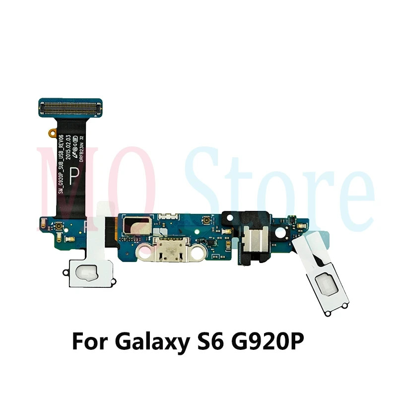 Для Samsung Galaxy S6 G920A G920F G920P G920R4 G920T G920V зарядное устройство порт для зарядки док