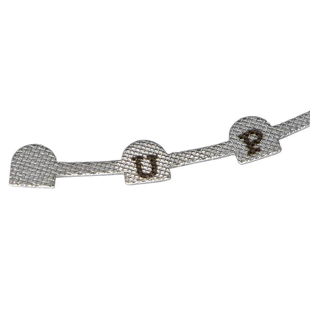 OSLDENT 2 шт. в упаковке стоматологический ортодонтический Универсальный ретейнер