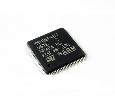 

JINYUSHI FOR 5pcs/lot STM32F407VGT6 STM32F407 ST LQFP-100 IC 100% New&Original free shipping