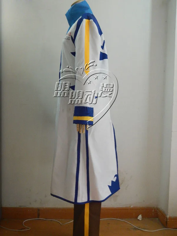 NEW Style Anime Vocaloid Kaito Clothing Cosplay Costume Free Shipping | Тематическая одежда и униформа