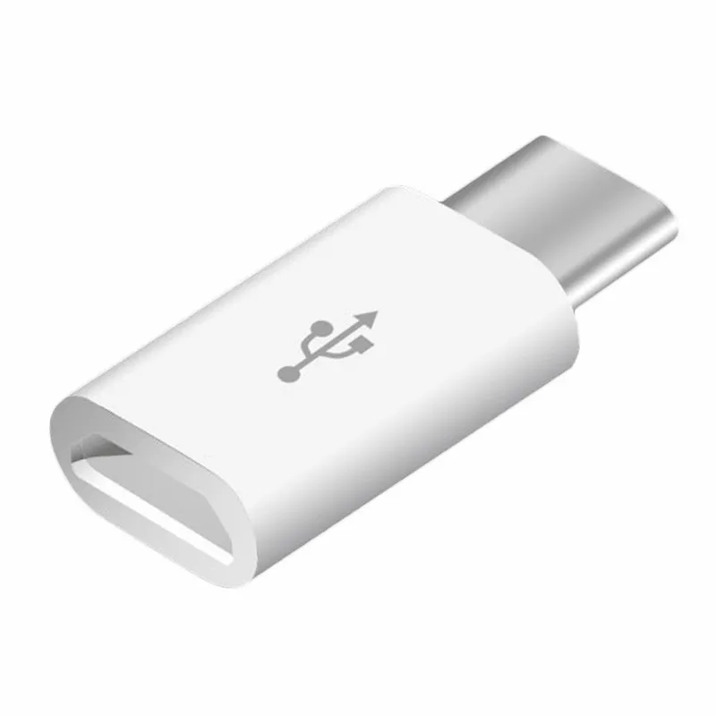 Мини микро USB кабель 2 0 к Type c 3 1 C адаптер быстрое зарядное устройство