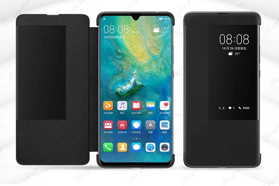 7,2 дюймовый полноэкранный huawei mate 20 X mate 20X мобильный телефон Andorid 9,0 Kirin 980 Восьмиядерный 40.0MP NFC IP53 быстрое зарядное устройство