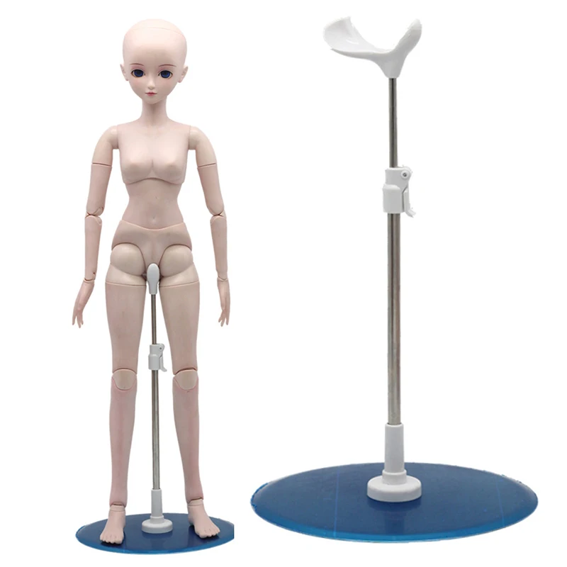 Подставка для куклы из нержавеющей стали 1/3 1/4 BJD SD|Куклы| |