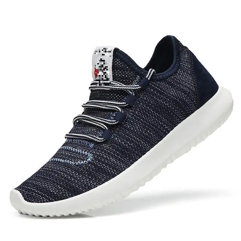 2017 новые сетчатые туфли легкие и дышащие повседневные Трендовые | Обувь