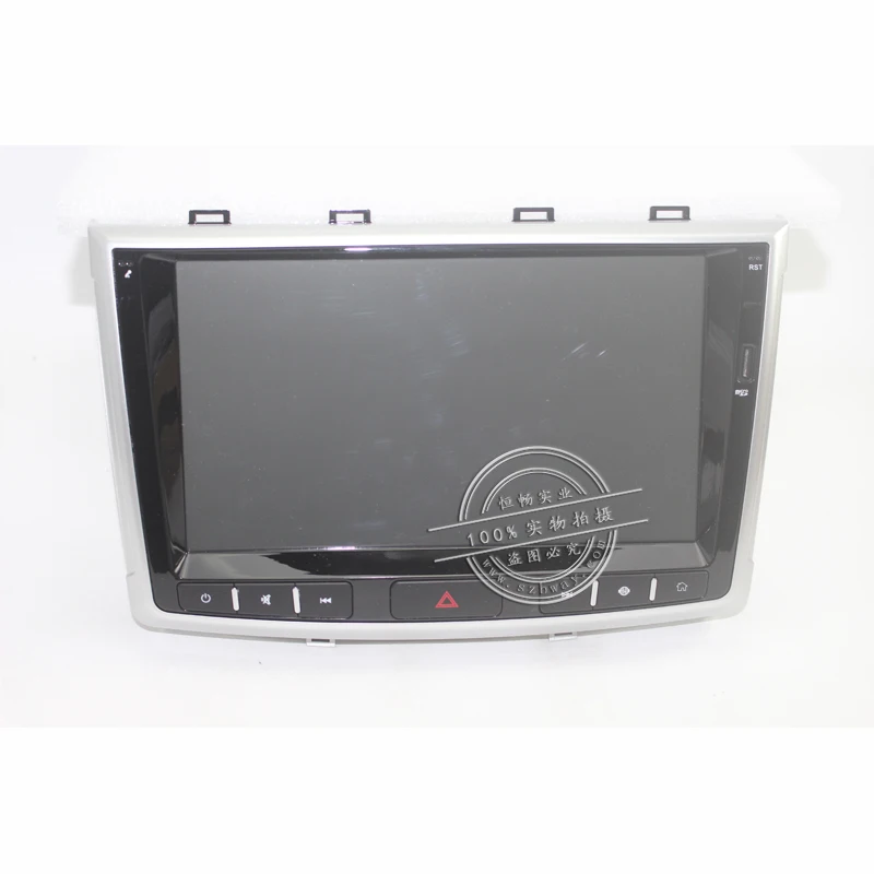 10," Автомагнитола для Greatwall Hover H6 android 7,0 автомобильный dvd-плеер с bluetooth, gps Navi, SWC, wifi, Mirror link, DVR