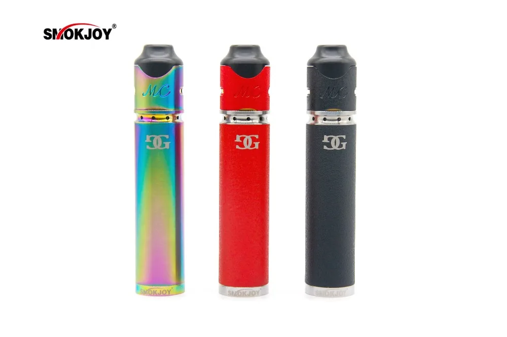 Оригинальный Smokjoy Gotta God Mech комплект встроенный 3500 мАч батарея электронные