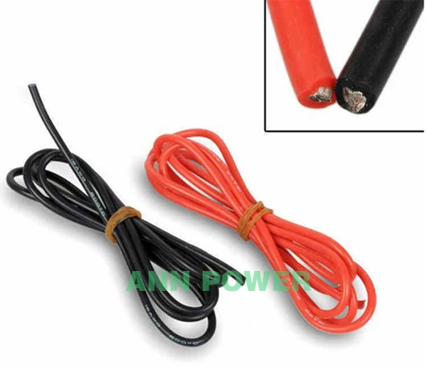 Силиконовый провод 22AWG провода 22 AWG для силикагеля фотоэлектрический 60/0 08 мм #