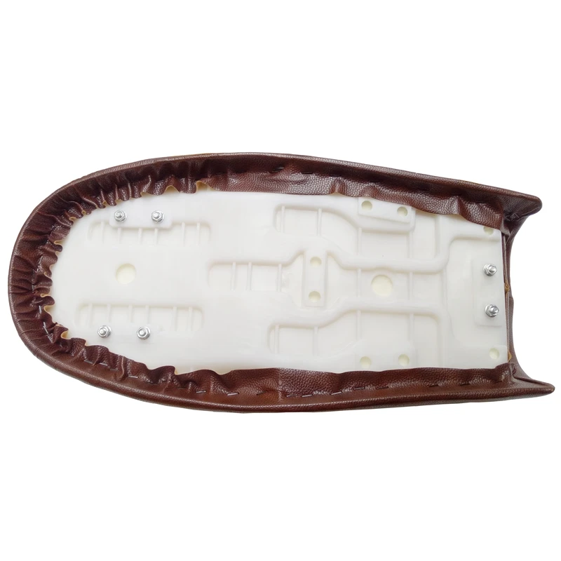 100% новый модифицированный мотоцикл ретро седло сиденье Кафе Racer CB450 CB200 CB350 CB500 CB750