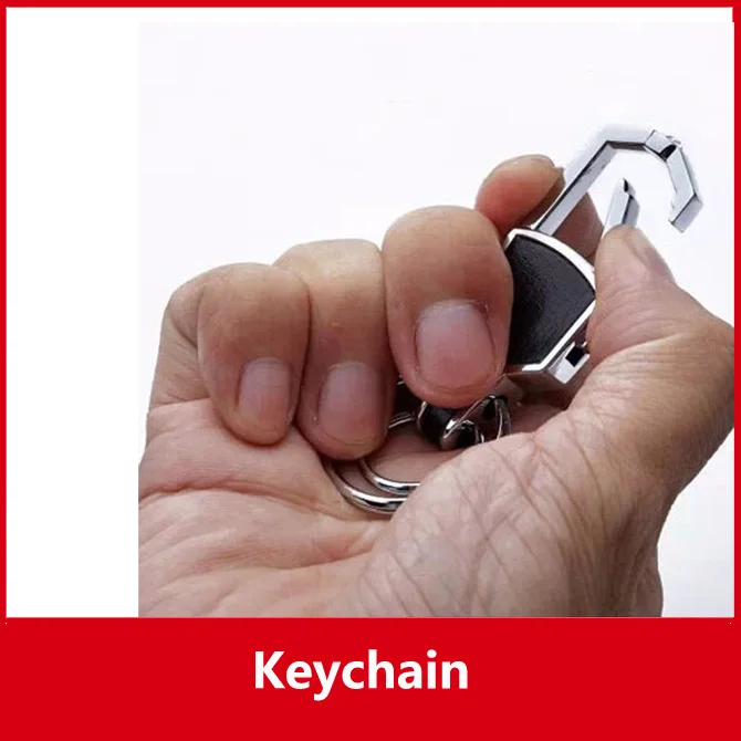 Fashion Metal&ampLeather Car Emblem Key Chain Keychain Auto Ring Holder Accessories Styling For Any Model | Автомобили и