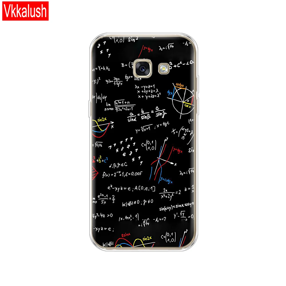 80095 Силиконовый чехол для samsung A5 Чехол Мягкий ТПУ чехол для телефона для samsung Galaxy A5 SM-A520F чехол для samsung A5 - Цвет: 80095
