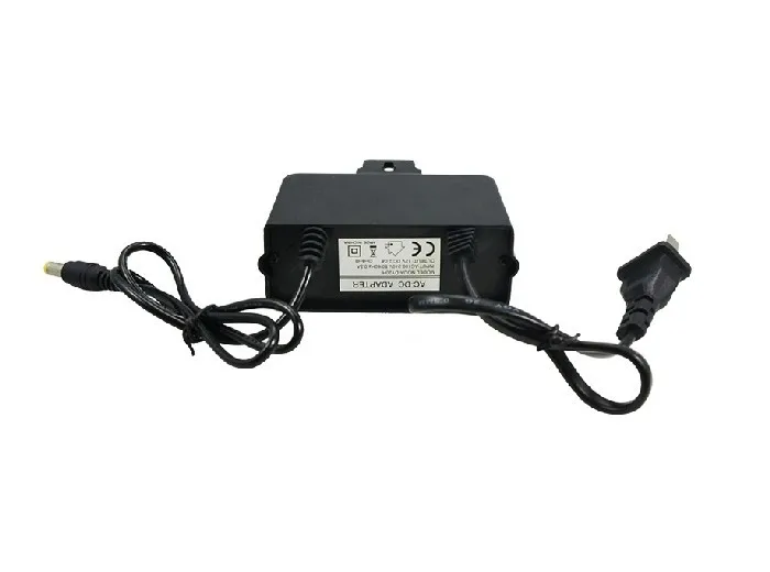 ESCAM 12V 2A водонепроницаемый источник питания AC/DC адаптер для камеры