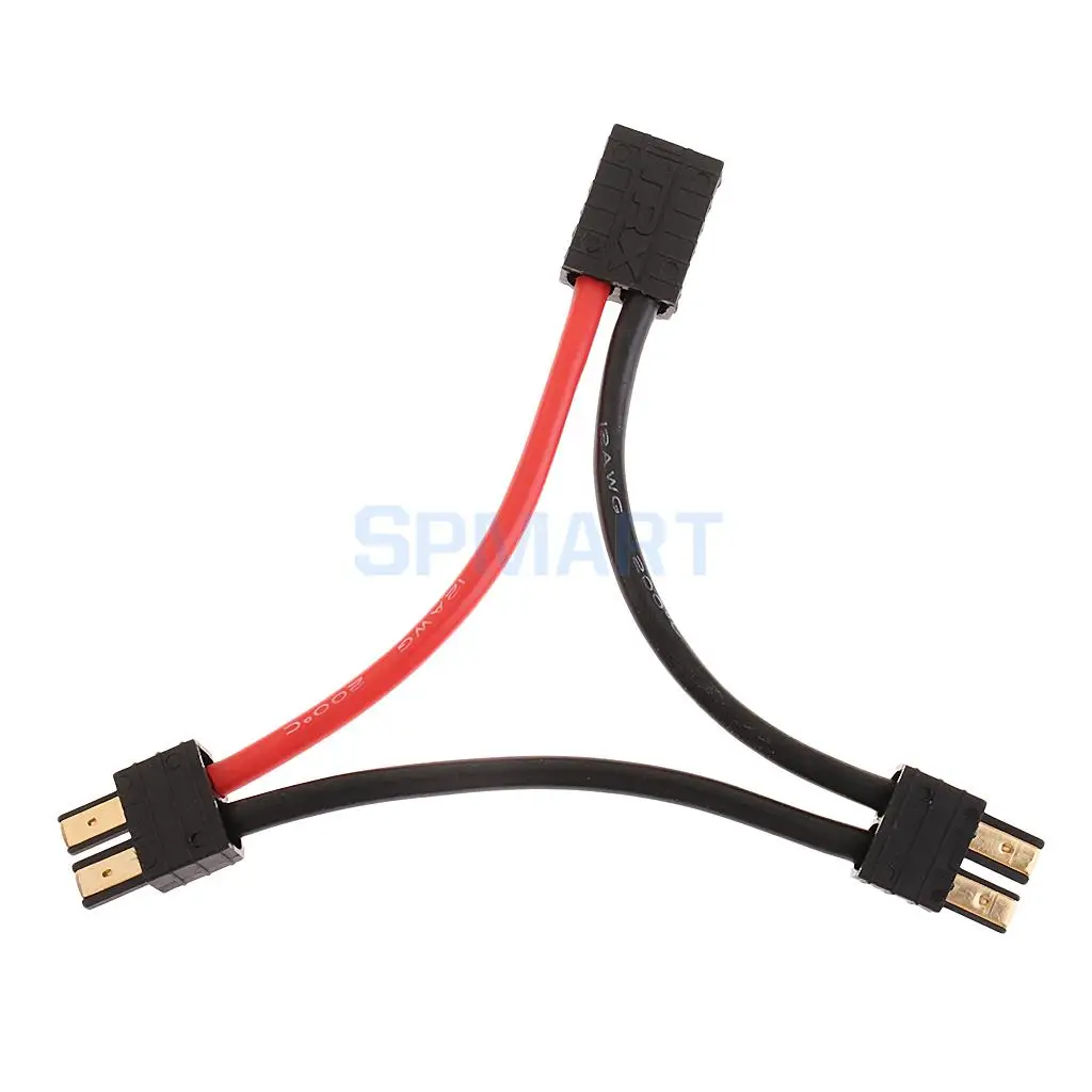 Аксессуар для радиоуправляемой модели кабель подключения ESC 13 см грузовика серии