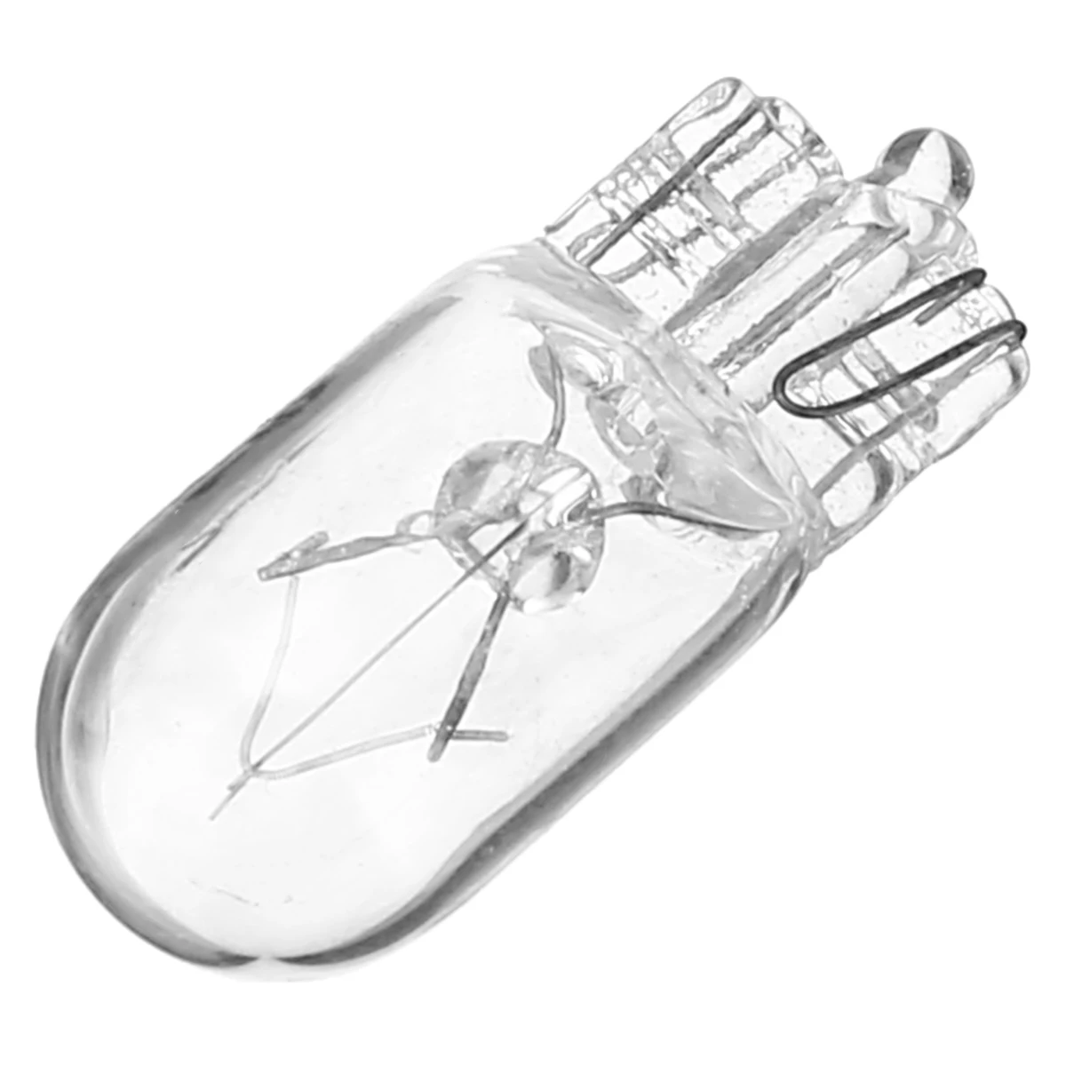 10 шт./компл. 12V T10 194 168 W5W 5W 3000K теплый белый свет галогенная лампа для автомобиля сигнала Интерьер светильник лампа универсальный