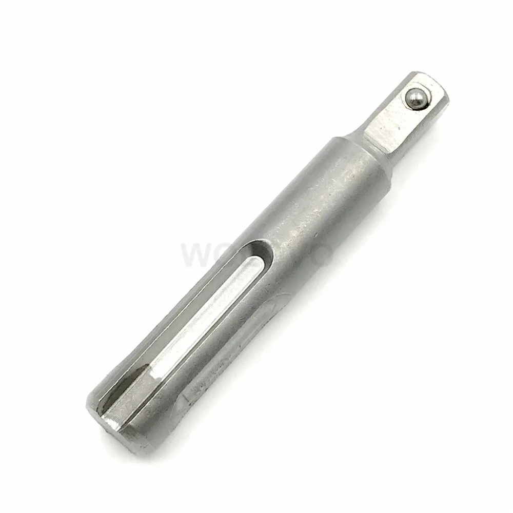 Набор ударных насадок SDS 3 шт. патрон адаптер для дрели Plus 1/4 дюйма 3/8 1/2