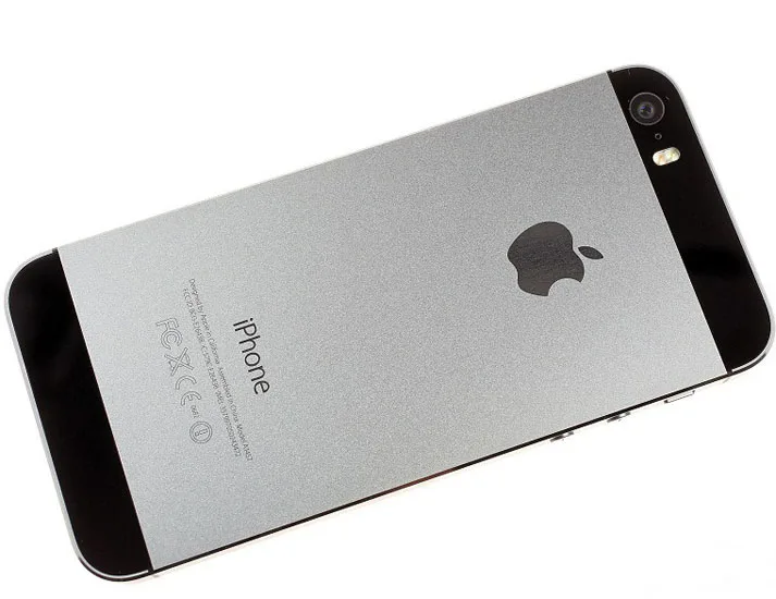 Оригинальный мобильный телефон Apple iPhone разблокированный 4G LTE 4 0 дюйма A7