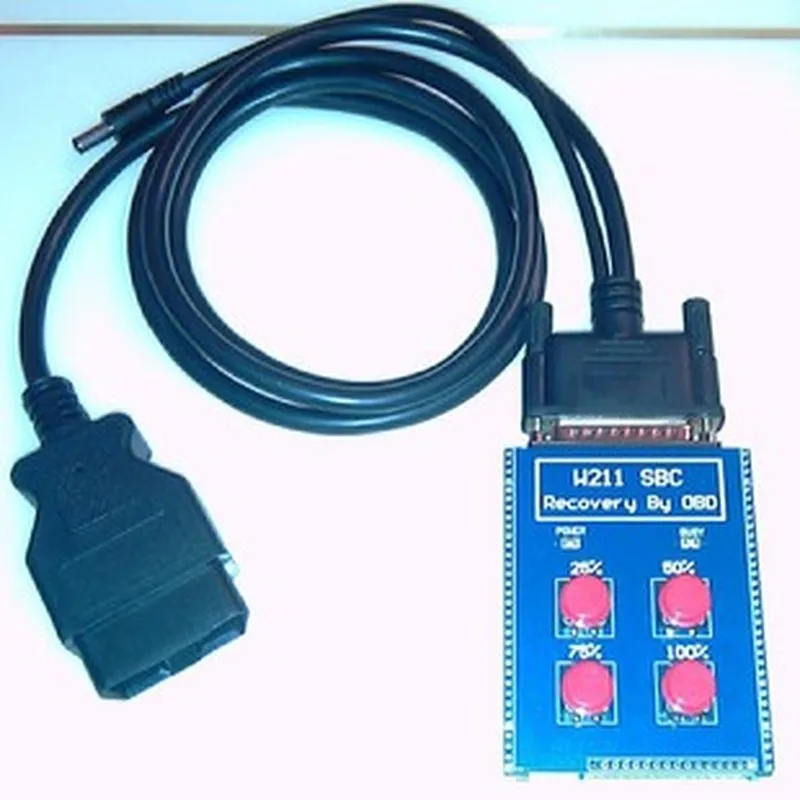 SBC OBD2 ремонтный инструмент W211/R230 ABS/SBC ИНСТРУМЕНТ для Mercedes BENZ | Автомобили и