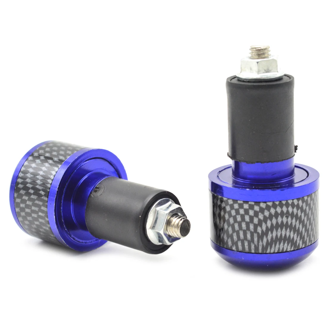 Мотоцикл рукоятка конце Мотокросс PitBike для Yamaha YZF R1 R3 R25 FZ1 FZ6 DUCATI 749 848 1198 1098 1199 950