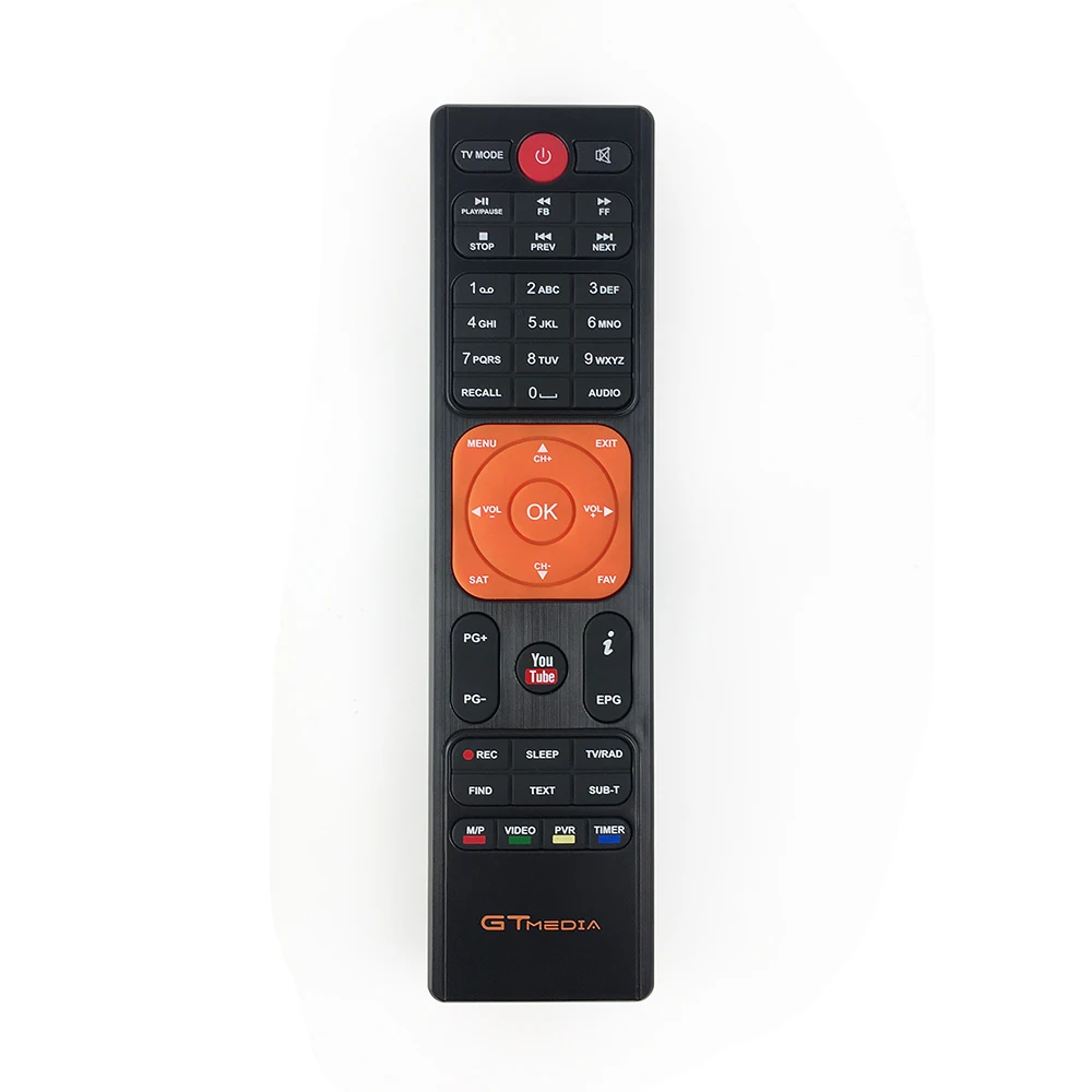 Оригинальный ИК-пульт дистанционного управления для рецептора Freesat V7 HD / MAX COMBO ATSC