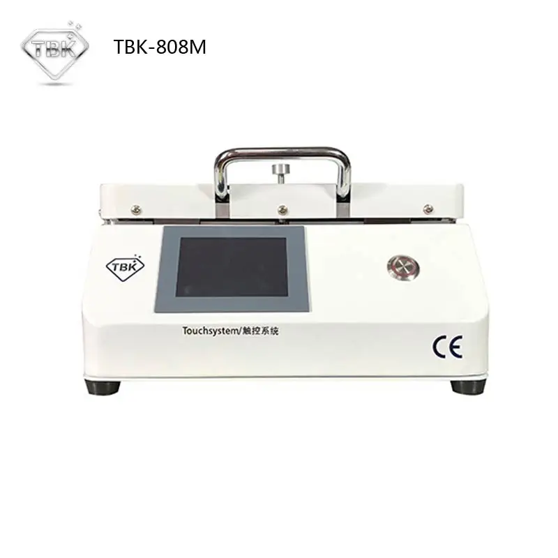 Морозильная машина TBK New version 180C LCD сепаратор с зеркальным сенсорным ЖК экраном OCA