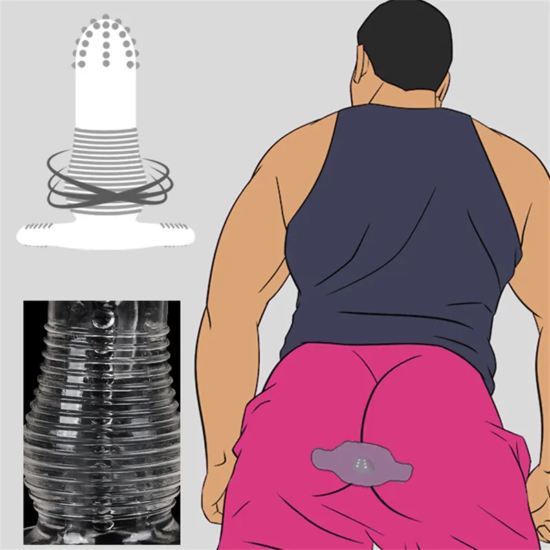 Гей мужчины более безопасные секс игрушки мастурбатор гибкий анальный