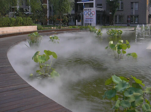 6 л/мин. Мощный противотуманный аппарат. Фоггер. Охладитель для системы