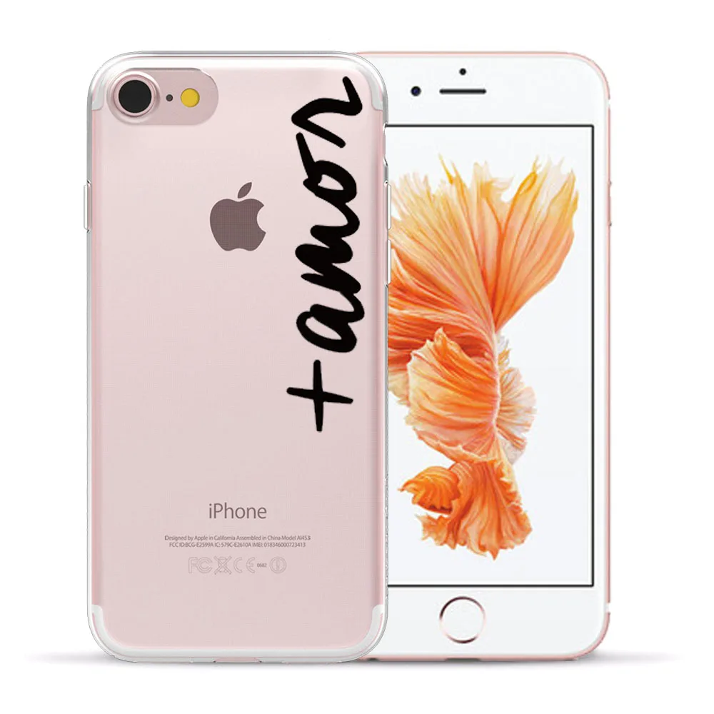 Мягкий силиконовый чехол из ТПУ для iPhone 5, 5S, SE, 6, 6 S, 7, 8 Plus, X, XS, 11 Pro Max, XR, Бабочка, Динь-Динь, задняя крышка - Цвет: 12