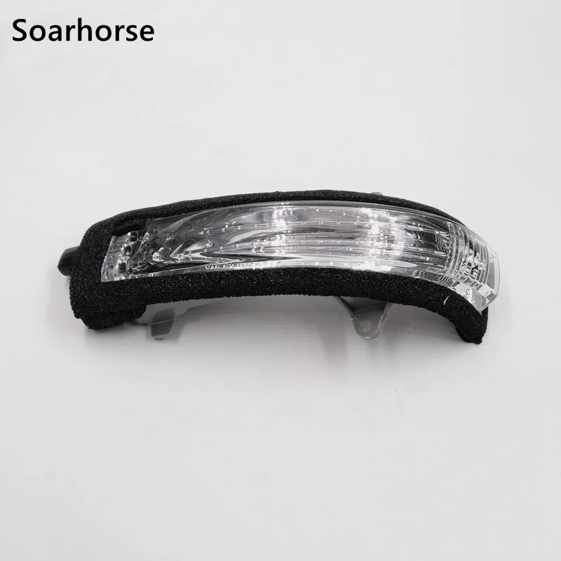 Soarhorse для Toyota Land Cruiser Prado 2009 2010 2011 2012 2013 2014 2015 зеркало заднего вида указатель