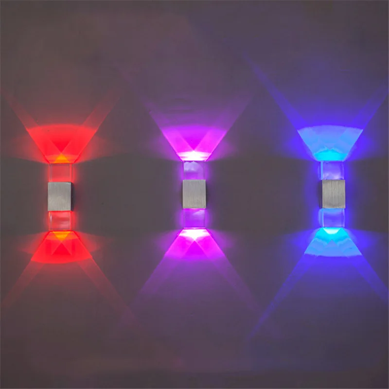 Настенный светильник светодиодный 2 Вт 6 Вт|stair lamp|led wall sconcewall sconce |