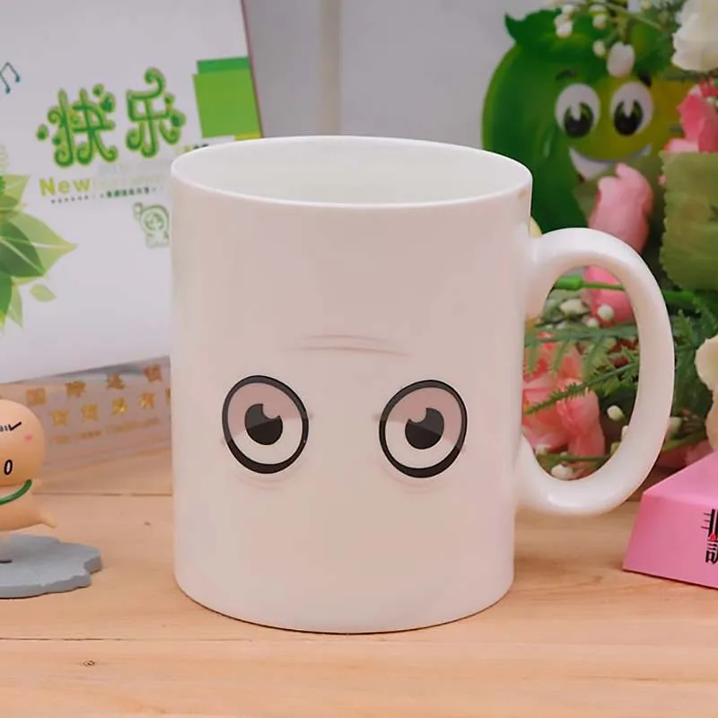 Кружка для изготовления волшебного цвета кружка с изменением утра креативная