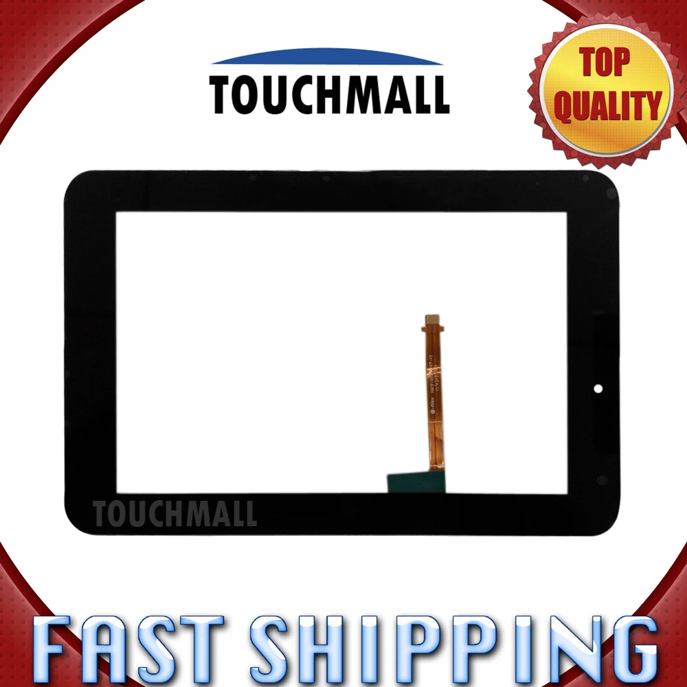 Новый сенсорный экран дигитайзер Замена для HuaWei MediaPad 7 Youth s7 701 S7 701u 701w черный|huawei