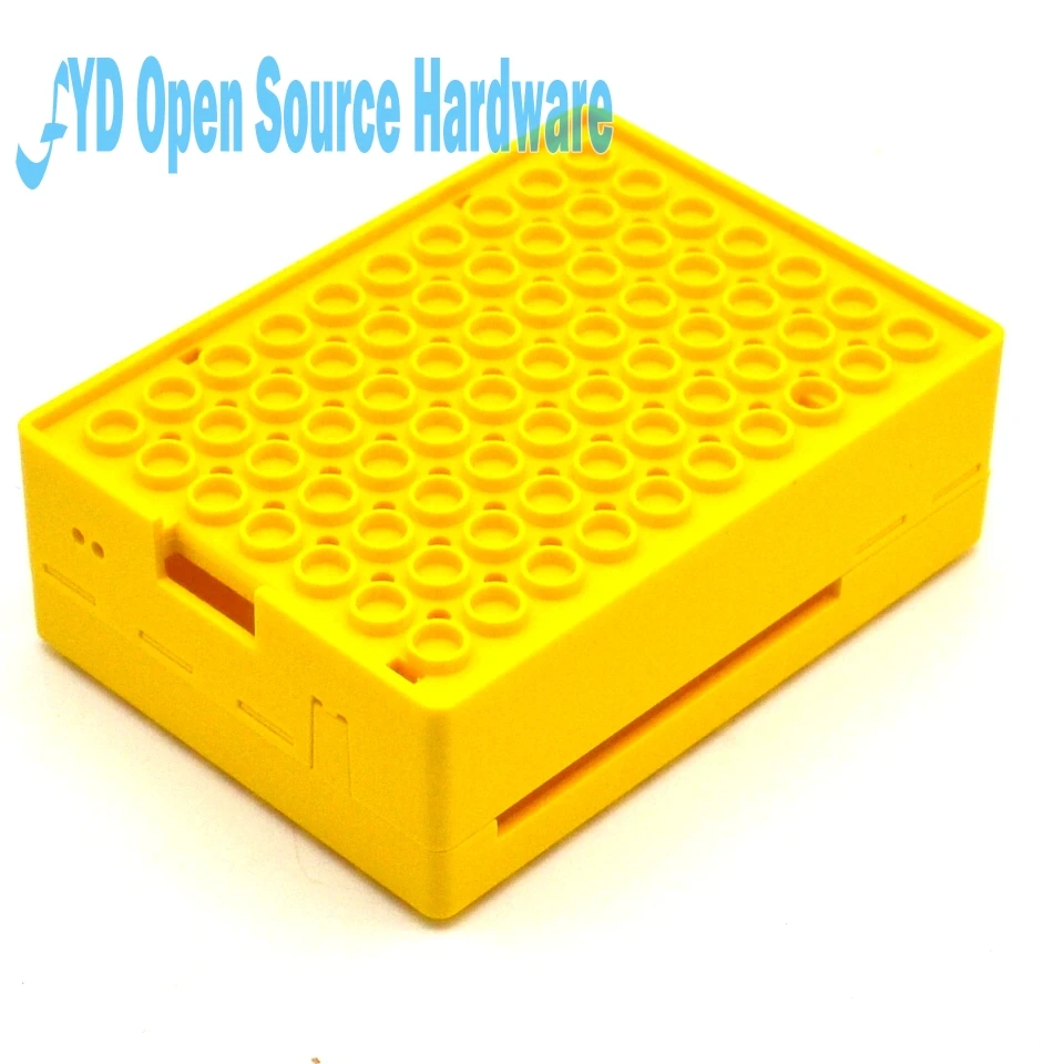 Raspberry Pi 3 B Shell официальный производитель Pi3 &amp Pi2 Generation желтые кирпичи | Электронные