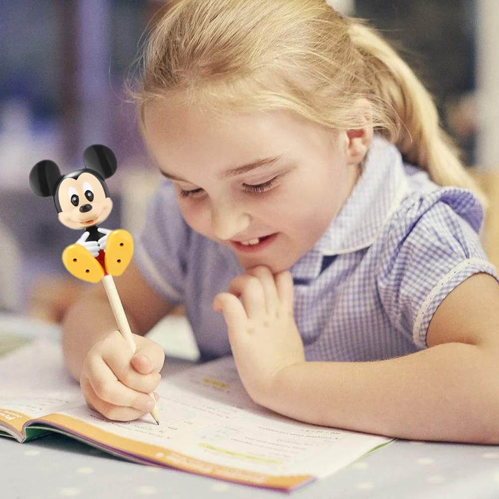 Disney CP G6 Finger Микки Маус умные интерактивные детские игрушки Электронные Животные