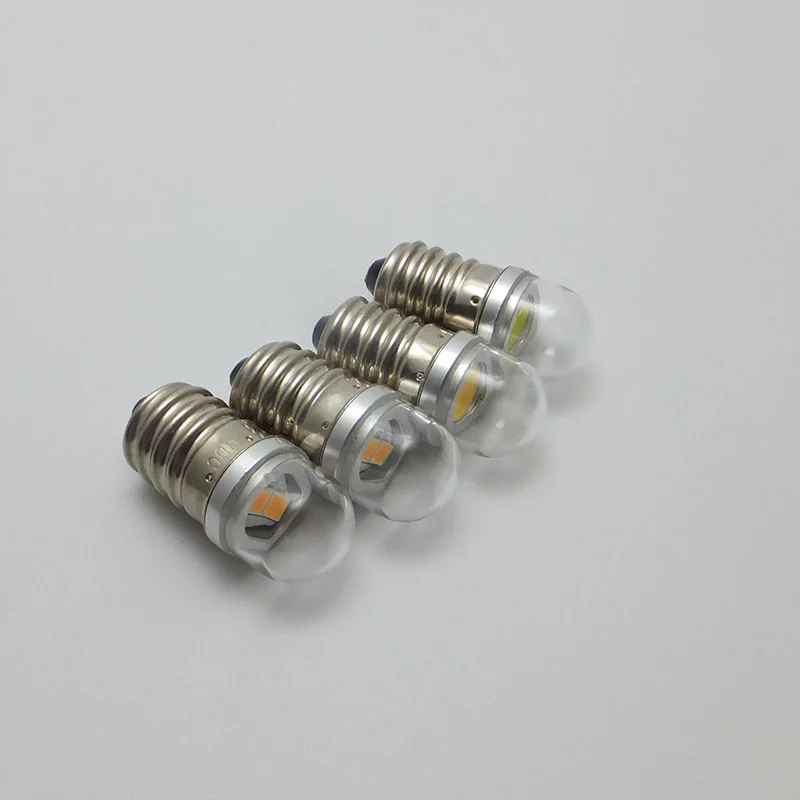 AMYWNTER T15 E14 светодиодный лампы 0,5 Вт 1 Вт хрустальная люстра 12V 24V 60V светильник Кукуруза лампы кулон холодильник свет