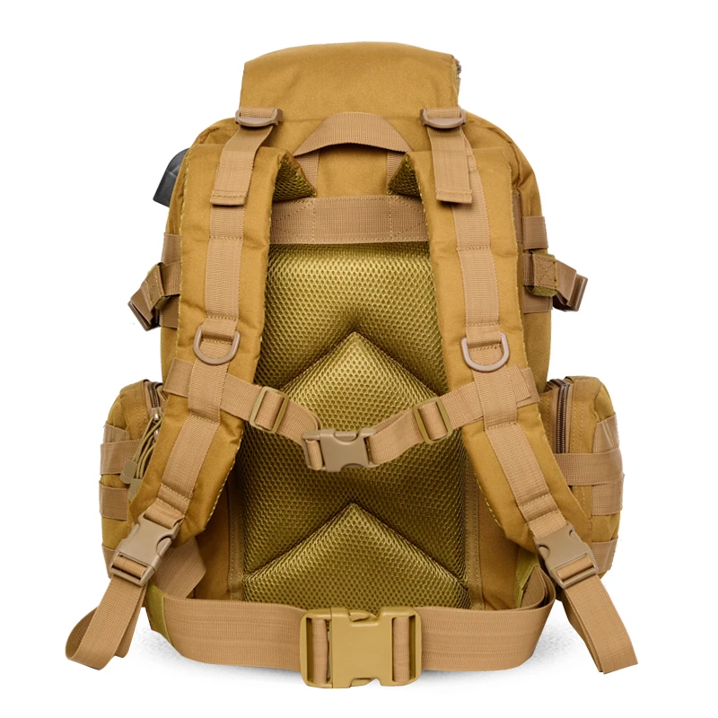 Новый Дизайн Перезаряжаемые мужской Путешествия Ежедневно backpackLarge 80L