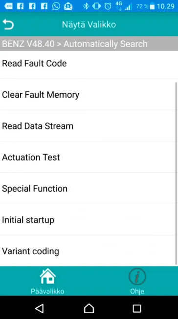 LAUNCH ICARSCAN Bluetooth диагностический инструмент для android/ipd сканер Код читатель тесто чем X431 IDIAG Easydiag
