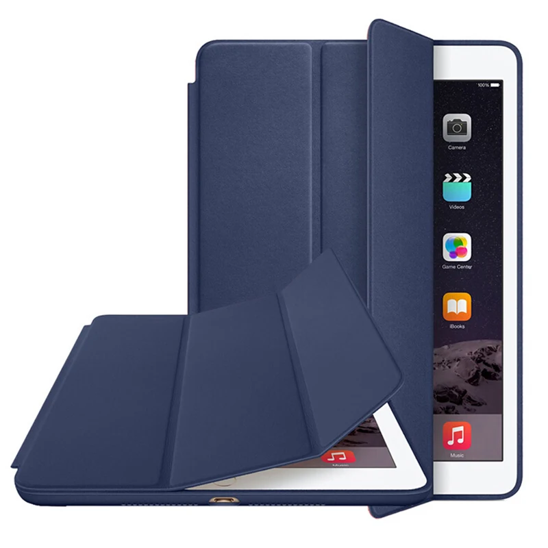 Высококачественный смарт-чехол-подставка для Ipad Air Ipad 5