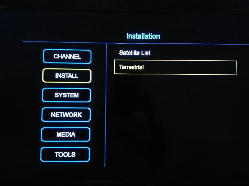 GTMEDIA V7 PLUS DVB-S2 DVB-T2 спутниковый ТВ комбо приемник 1080P Full HD Поддержка H.265+ 1 год Испания Италия 7 Cline