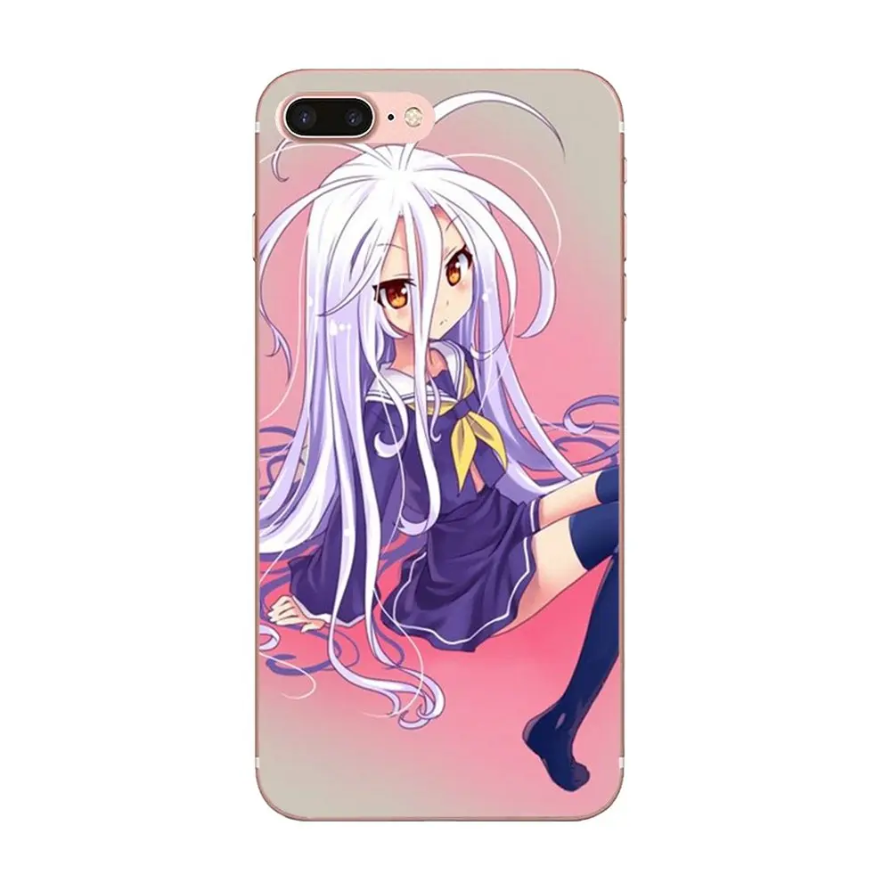Нет игры нет жизни выживания игра аниме для Xiaomi Redmi Mi Note 7 8 9 SE Pro Lite Go Play | Мобильные
