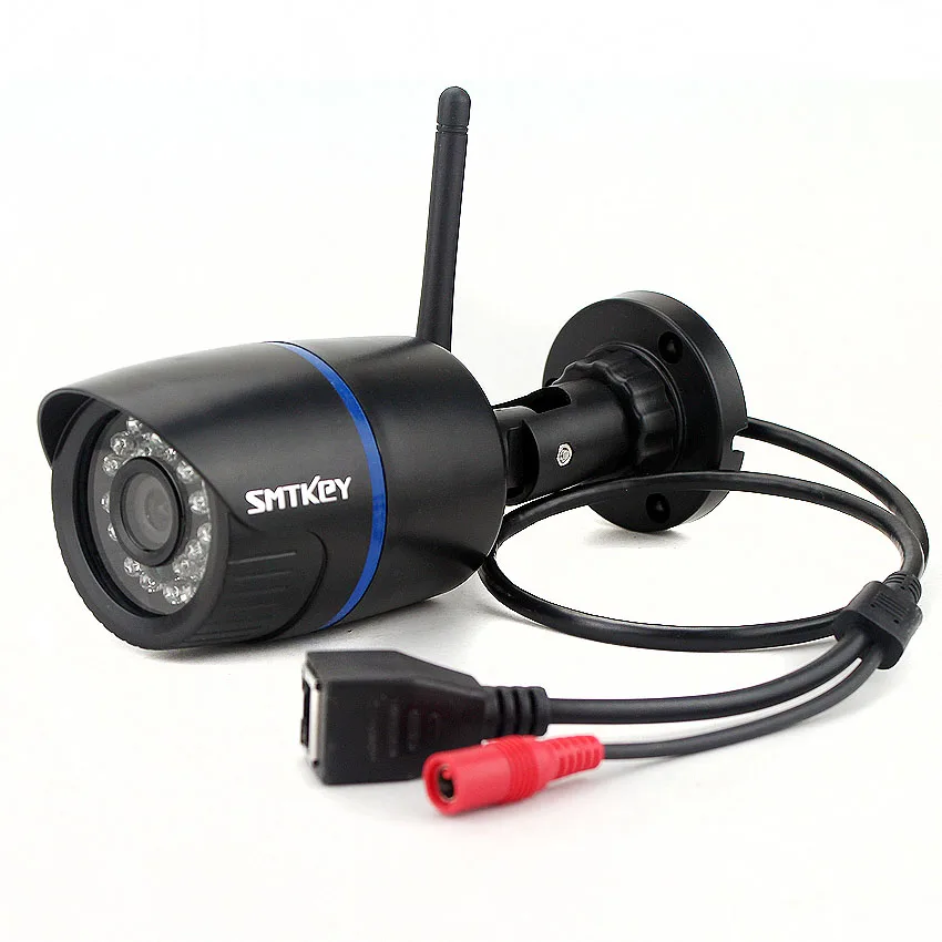 SMTKEY Onvif 720 P Wi Fi ip камера 1MP Водонепроницаемая наружная беспроводная wifi камера|wireless