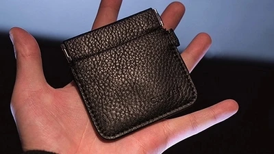 Бесплатная доставка Quiver VDR от Kelvin Chow Волшебные трюки реквизит ментализм крупным