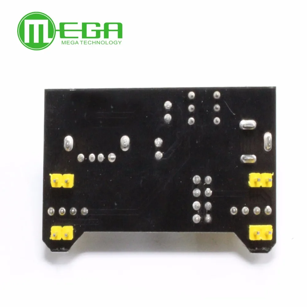 10 шт. макетная плата Блок питания 3 V 5V MB102 Без припоя доска для хлеба|bread board|breadboard